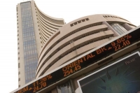 Sensex soars 275 points to hit 2 mth high logs 3rd weekly rise