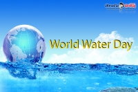 Water is life and water is everything