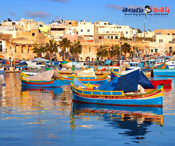 happy countries | మాల్టా (Malta) | top countries | Photo of 0