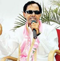 KCR