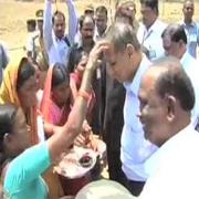 Governor to visit Karimnagar