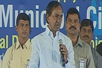 Ready for open debate on hyderabad development will meddle of chandrababu s secrets in vijayawada says kcr