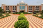 Temporary secretariat at acharya nagarjuna university