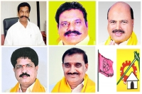 Six tdp mlas secretly met in hyderabad