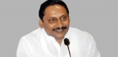 Cm kiran last trials on telangana