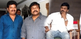 Chiru 150th movie under shankar direction