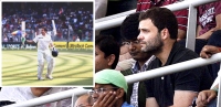 Rahul leg effets on sachin out