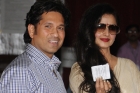 Sachin rekha spend zero paisa from their mplad fund