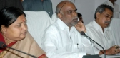 Minister dokka talking on seemandhra capital