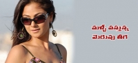 Simran makes her re entry in telugu