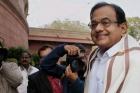 Chidambaram pessimistic on bills in parliament