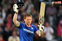 Eoin morgan joe root tons help england chase record target