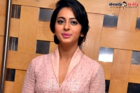 Rakul preet singh helps to chennai people