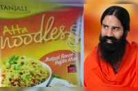 Worms found in baba ramdevs patanjali atta noodles