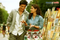 Shahrukh khan and kajol in tension