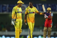 Will miss ms dhoni the skipper says dwayne bravo