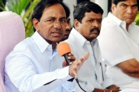 Telangana cm kcr attitude