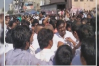 Danam nagender attacked by mallesh goud followers in uppal