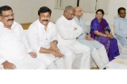 Seemandhra ministers stalled parliament