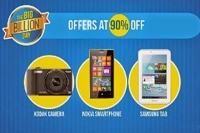 Flipkart sells half a million smartphone handsets in 10 hours