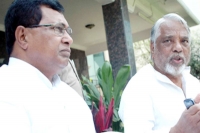 Congress leader janareddy met trs senior leader kk