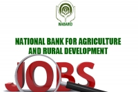 Manager and ass manager jobs in nabard