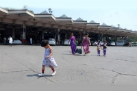 Passengers facing heaven by the rtc strike in both telugu states