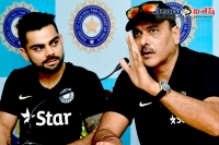 Ravi shastri backs virat kohli and team india