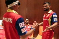 Man crashed virat kohli s shoot watch what happens next