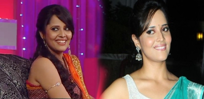 Anchor anasuya announced her comeback