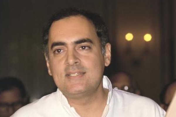 Rajiv gandhi remembered on 23rd death anniversary