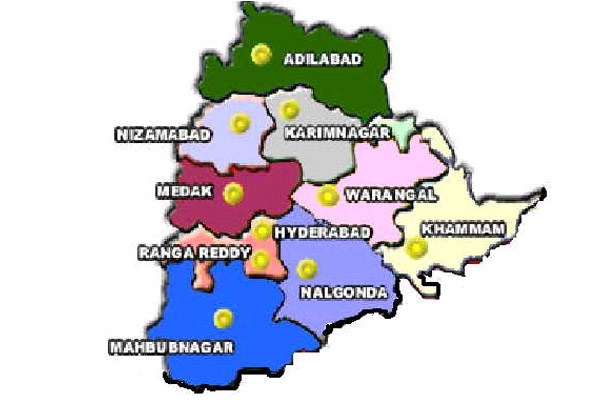 Nominations rejected in telangana