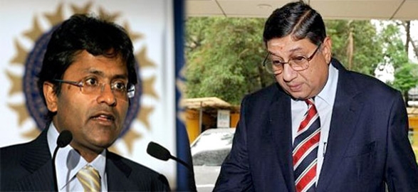 Bcci meet in chennai to impose life ban on lalit modi