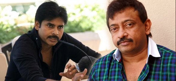 Ram gopal varma suggesting pawan kalyan to new political party