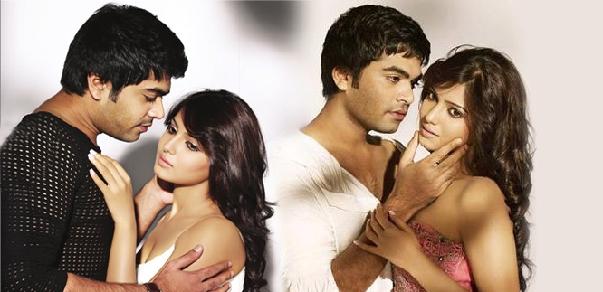 Simbu eyes samantha after haniska