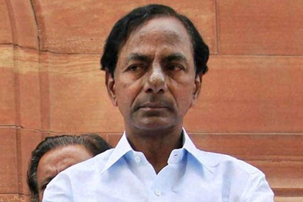 Kcr attends warangal court