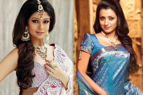 Cat fight between trisha and nayanatara for queen remake movie